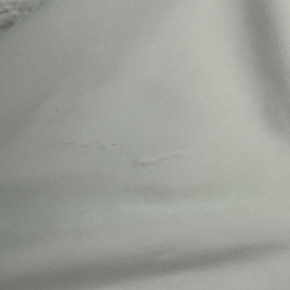 Vintage Nike ACG Jacket Womens Medium Cream‎ Y2K Full Zip Soft Shell Outdoors - Picture 7 of 10